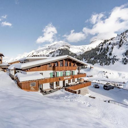 Buehlhof Appartements Lech am Arlberg Exterior foto