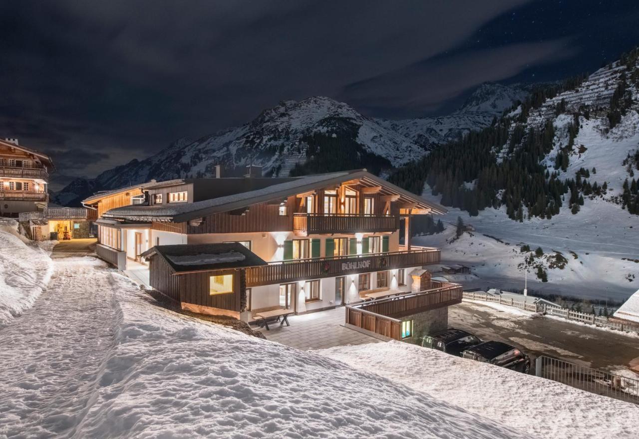 Buehlhof Appartements Lech am Arlberg Exterior foto