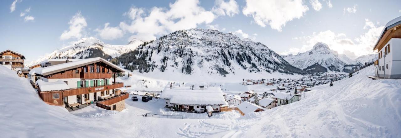 Buehlhof Appartements Lech am Arlberg Exterior foto