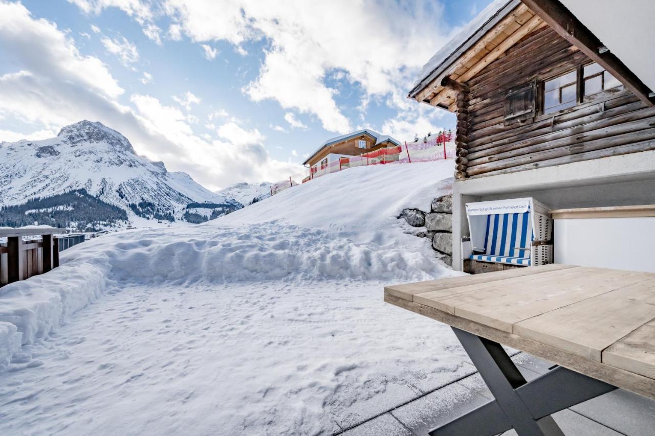 Buehlhof Appartements Lech am Arlberg Exterior foto